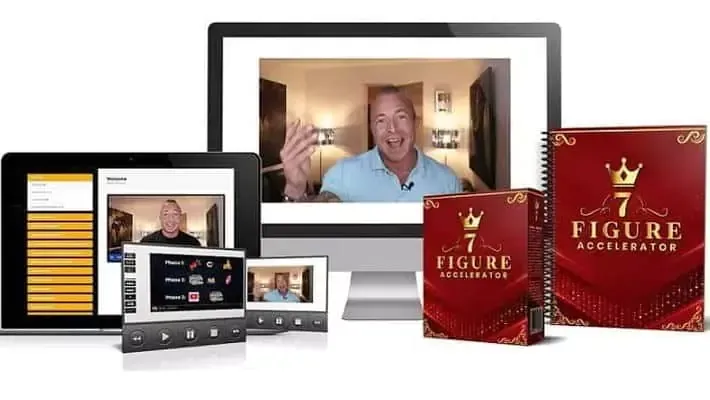 7 Figure Accelerator free training offer
